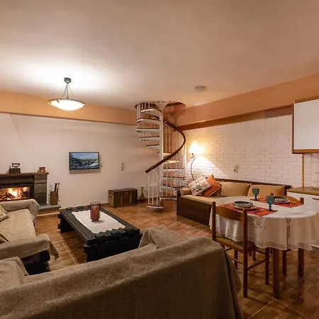 Vakantiehuis Kallisti