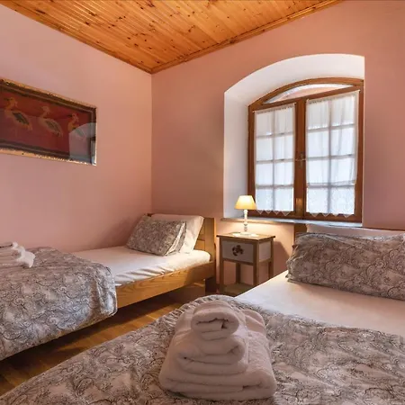 Vakantiehuis Kallisti Vitina