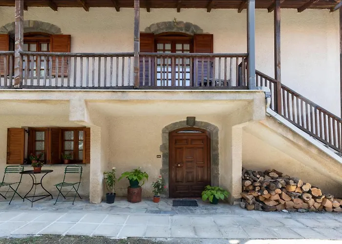 Kallisti Vakantiehuis *