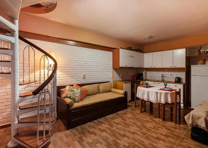 Vakantiehuis Kallisti