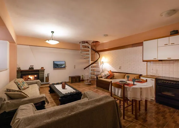 Vakantiehuis Kallisti