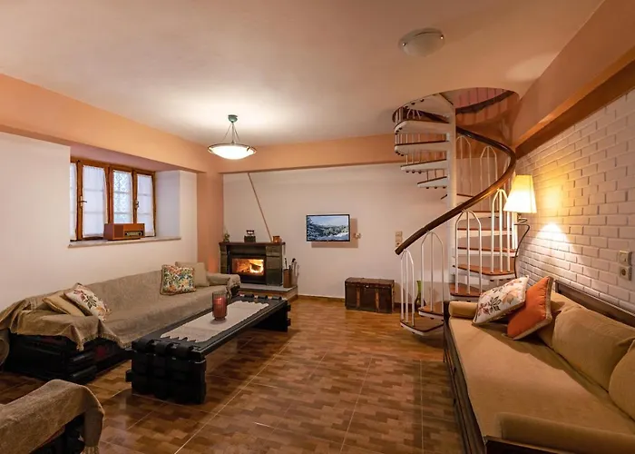 Kallisti Vakantiehuis *