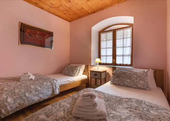 Casa de Férias Kallisti Vytina