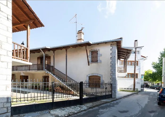 Casa de Férias Kallisti