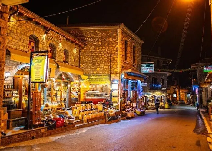 Vakantiehuis Kallisti *